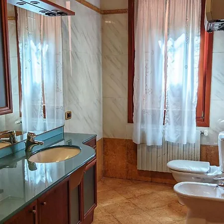 Bellavista Appartement Venetië Buitenkant foto