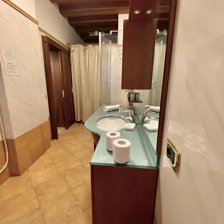 Bellavista Appartement Venetië Buitenkant foto