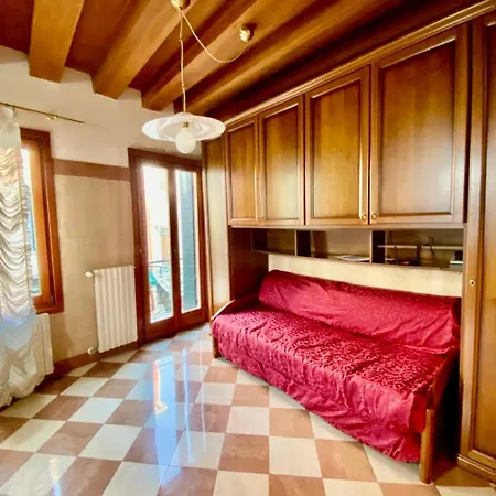 Bellavista Appartement Venetië Buitenkant foto