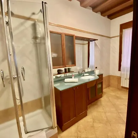 Bellavista Appartement Venetië Buitenkant foto