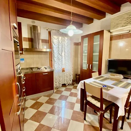 Bellavista Appartement Venetië Buitenkant foto